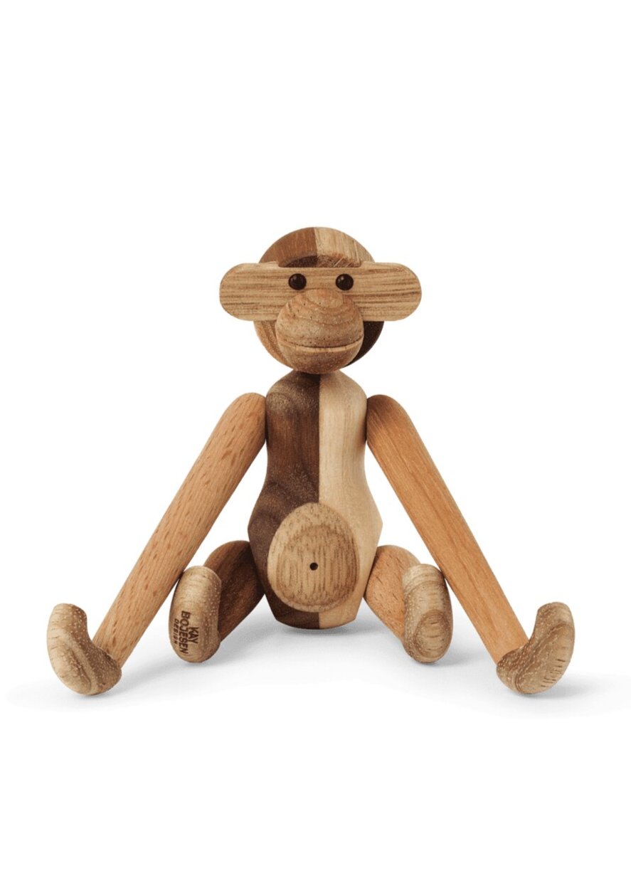 Reworked abe mini - mix træ